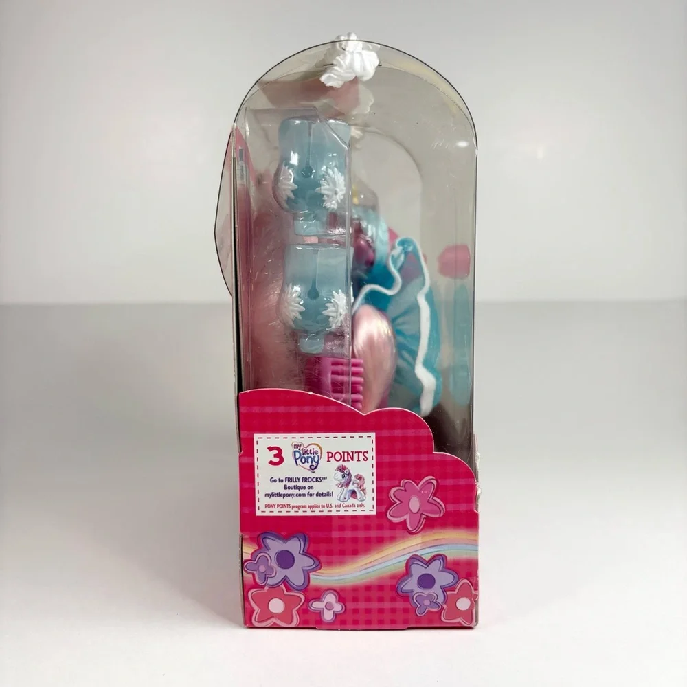 My Little Pony Pinkie Pie Dress-Up Daywear Toy‎ Vintage Rare - Picture 5 of 7